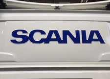 Adesivo decalcomania cabina