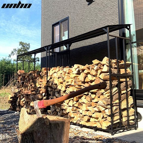 Scaffale per legna ardere - per,