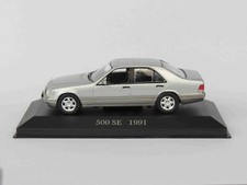 DIE-CAST CAR AUTO MERCEDES