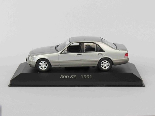 Die cast car - die-cast, mercedes