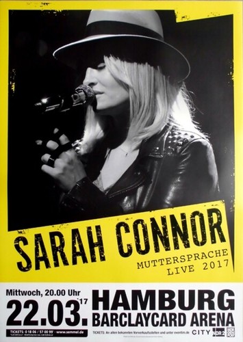 Sarah connor 2017 in - -,