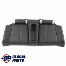 BMW F33 Cabrio Sedile Posteriore Couch Cover Pelle Dakota Nero Blu