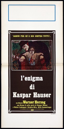 Enigma kaspar hauser - di,