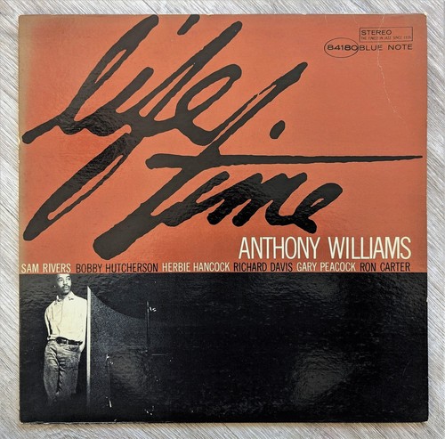 Anthony williams life - williams,