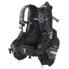 Gav Cressi Sub Aquaride Blu Jacket per immersioni