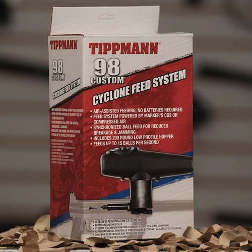 Nuovo tippmann paintball - tippmann, 98