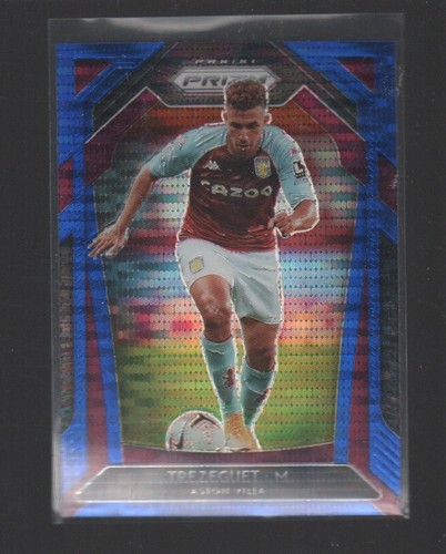 Trezeguet 2020 panini - 2020-21,