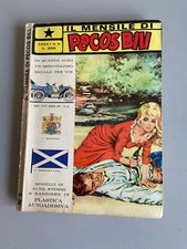 FUMETTO IL MENSILE DI PECOS BILL N.5 ANNO PRIMO , CON ADESIVI  , VEDI FOTO