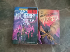 Anne McCaffrey books