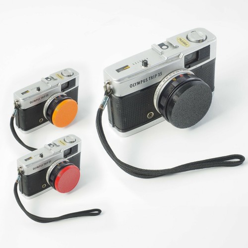 Olympus trip copriobiettivo - trip, 35
