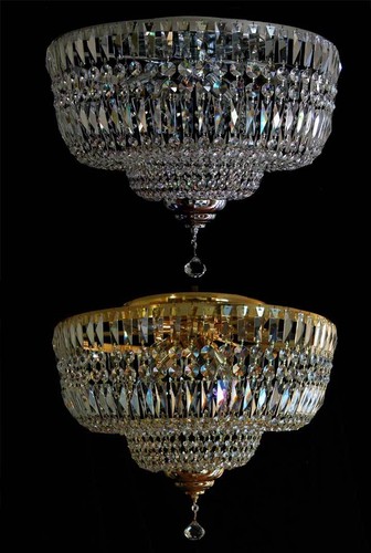 Coprire lampadario con vero - coprire,
