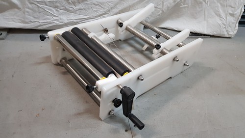 Etichettatrice automatica