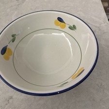 Ciotola per pasta vintage Decorato A Mano