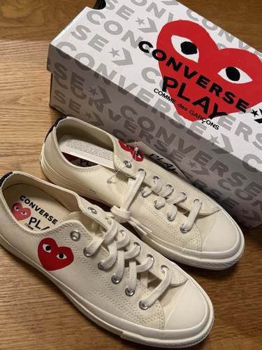Converse comme des garcons - des,