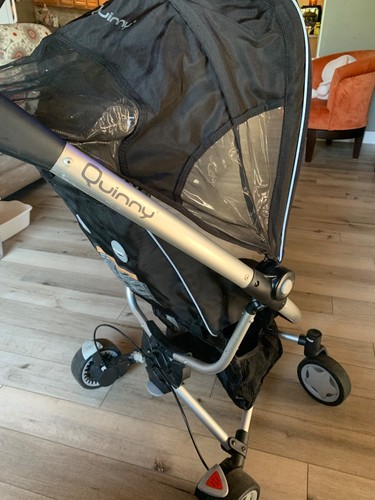 Quinny zap stroller - stroller, folds