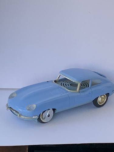 Vintage novelty xke jaguar car - vintage,