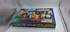 Jeu de société Parker The Simpsons Cluedo complet