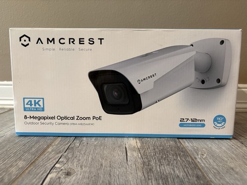 Amcrest ip8m mb2546ew - amcrest, ip8m-mb2546ew