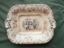 ANTICO VASSOIO STRADA FERRATA