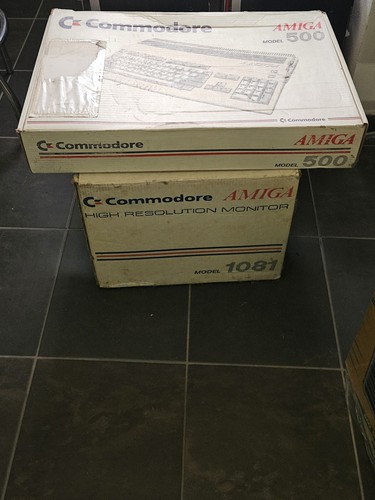 Cbm commodore amiga 1081 - cbm,