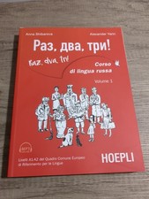 RAZ, DVA, TRI! CORSO DI LINGUA