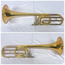 Yamaha YSL-648 trombone basso