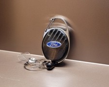 Custom Ford , Carbon Fibre