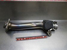 SUZUKI GSXR 1000 2003-2004 COLLETTORE SCARICO TUBO TERMINALE VALVOLA TITANIO K3