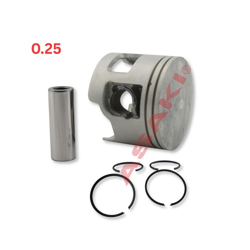 Kit pistone 6r5 - kit, 6r5-11635-11