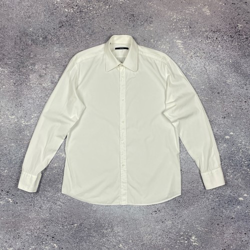 Camicia uomo gucci bianca - camicia,
