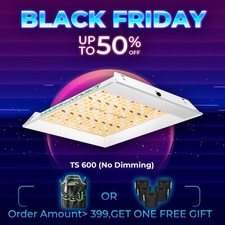 2025 Mars Hydro TS 600 LED