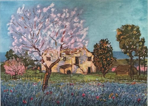 Paesaggio michele - ii,