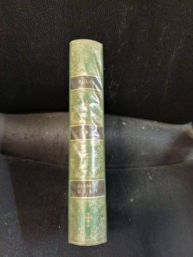 Pulci volume 1e2 classici - 1e2,