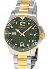 Orologio donna bicolore