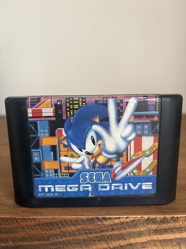 Sonic the hedgehog sega - the,