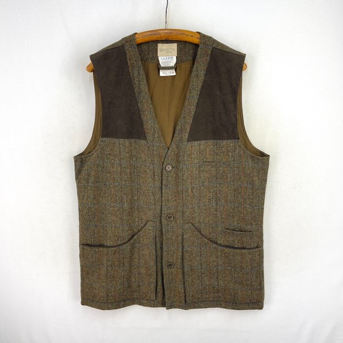 Gilet tiro beretta - tiro, tweed