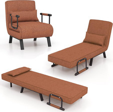 4 in 1 Poltrona Letto Singolo