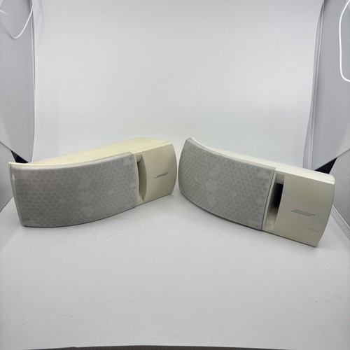 Bose 161 altoparlanti bianco - bose,