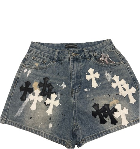 Bermuda pantaloncini denim