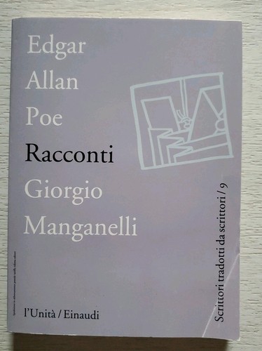 Racconti edgar allan poe - racconti,