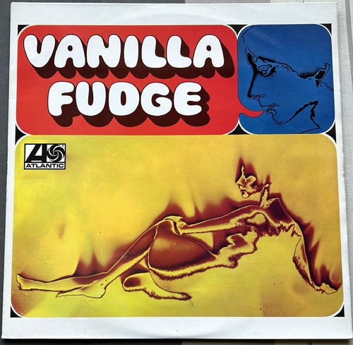 Vanilla fudge - vanilla,
