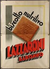 LAZZARONI, Original Italian