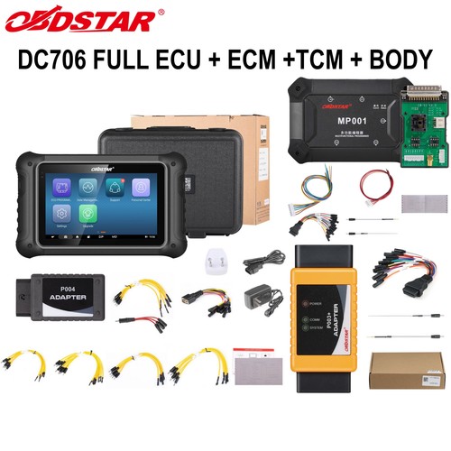 Obdstar dc706 ecm - obdstar, tcm