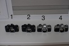 Canon AV-1. 4 UNITÀ. PER