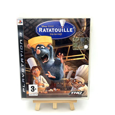 Ratatouille ps3 Videogioco playstation 3 COMPLETO italiano ITA originale