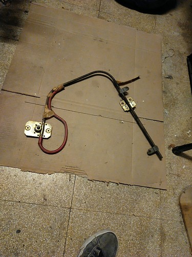 Front window regulator right - front,