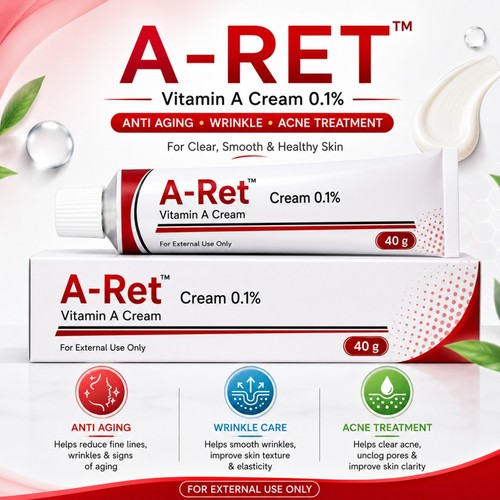 Gel retinolo vitamina a - retinolo,