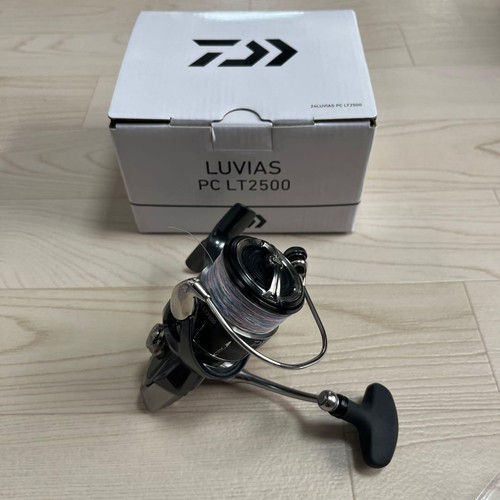 Mulinello spinning daiwa - da,