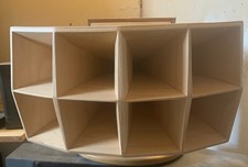 Staffe tromba in legno