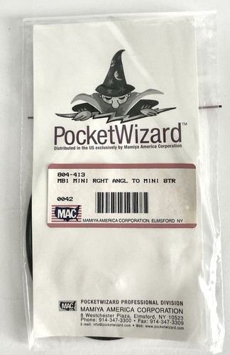 Cavo pocket wizard 804 - cavo, mb1